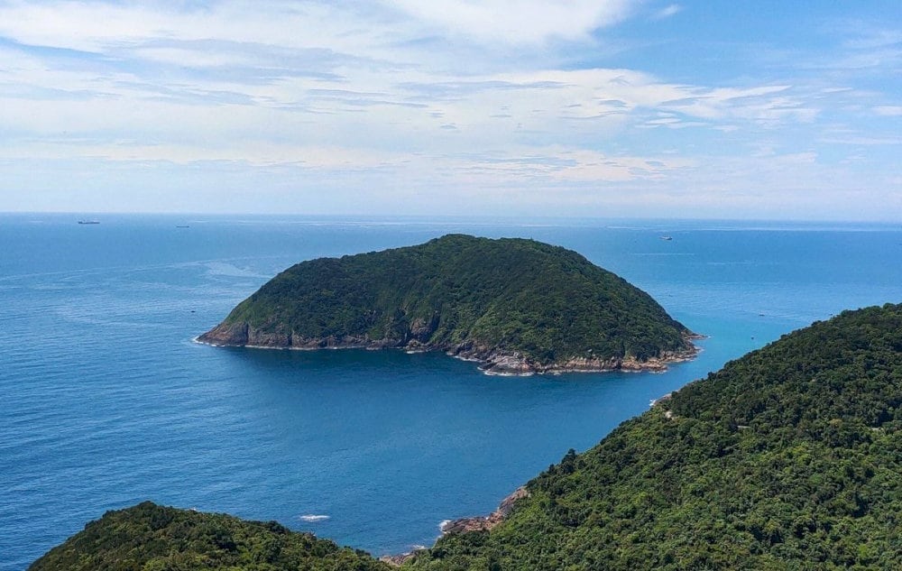 Đảo Hòn Mê